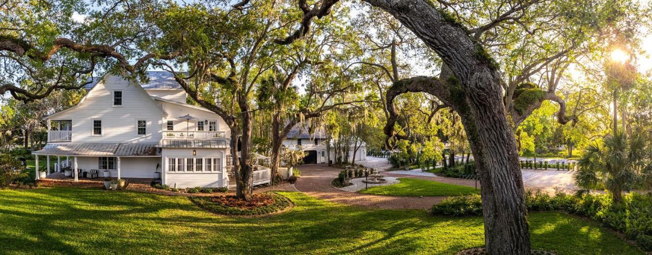 Bed and Breakfast Victoria 1883 New Smyrna Beach Exterior foto