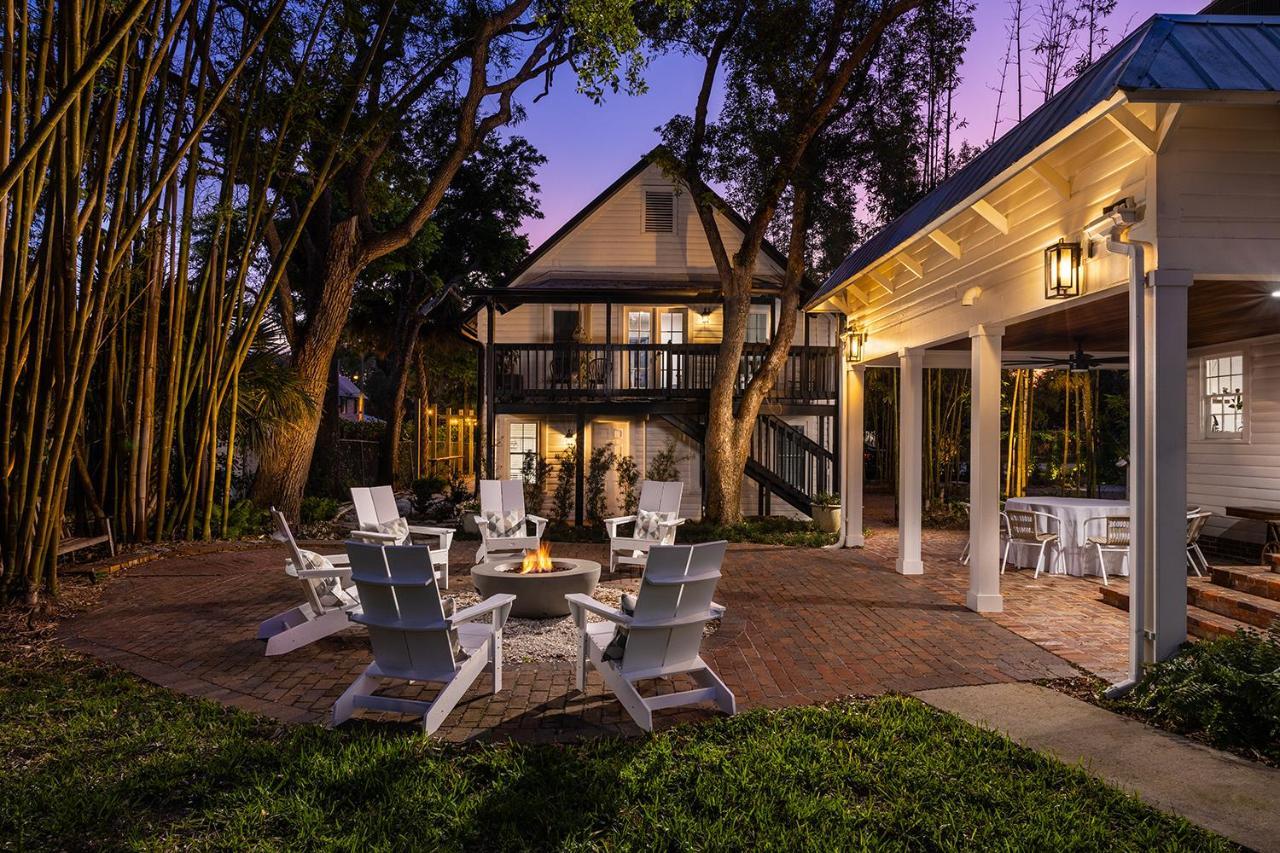 Bed and Breakfast Victoria 1883 New Smyrna Beach Exterior foto