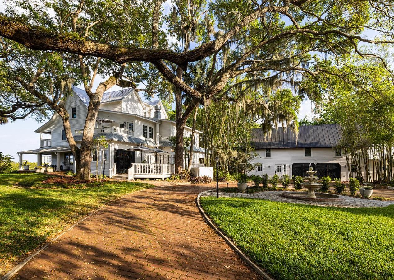 Bed and Breakfast Victoria 1883 New Smyrna Beach Exterior foto